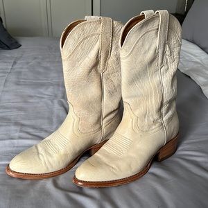 Tecovas Chloé limited edition boots